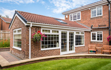 Waterperry house extension leads