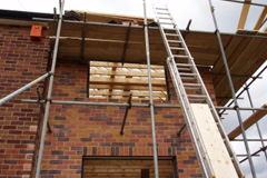 Waterperry multiple storey extension quotes
