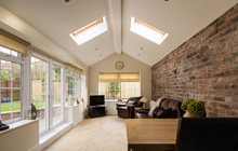 Waterperry single storey extension leads